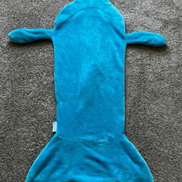 Dolphin Snuggie - Picture 2 of 2